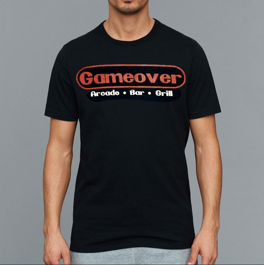game-over-tshirts
